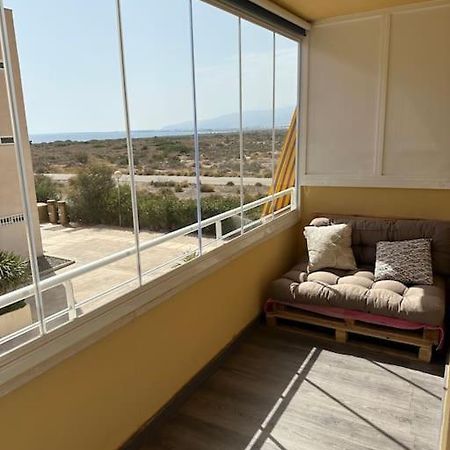 Appartamento Piso Familiar En El Toyo Almería Esterno foto