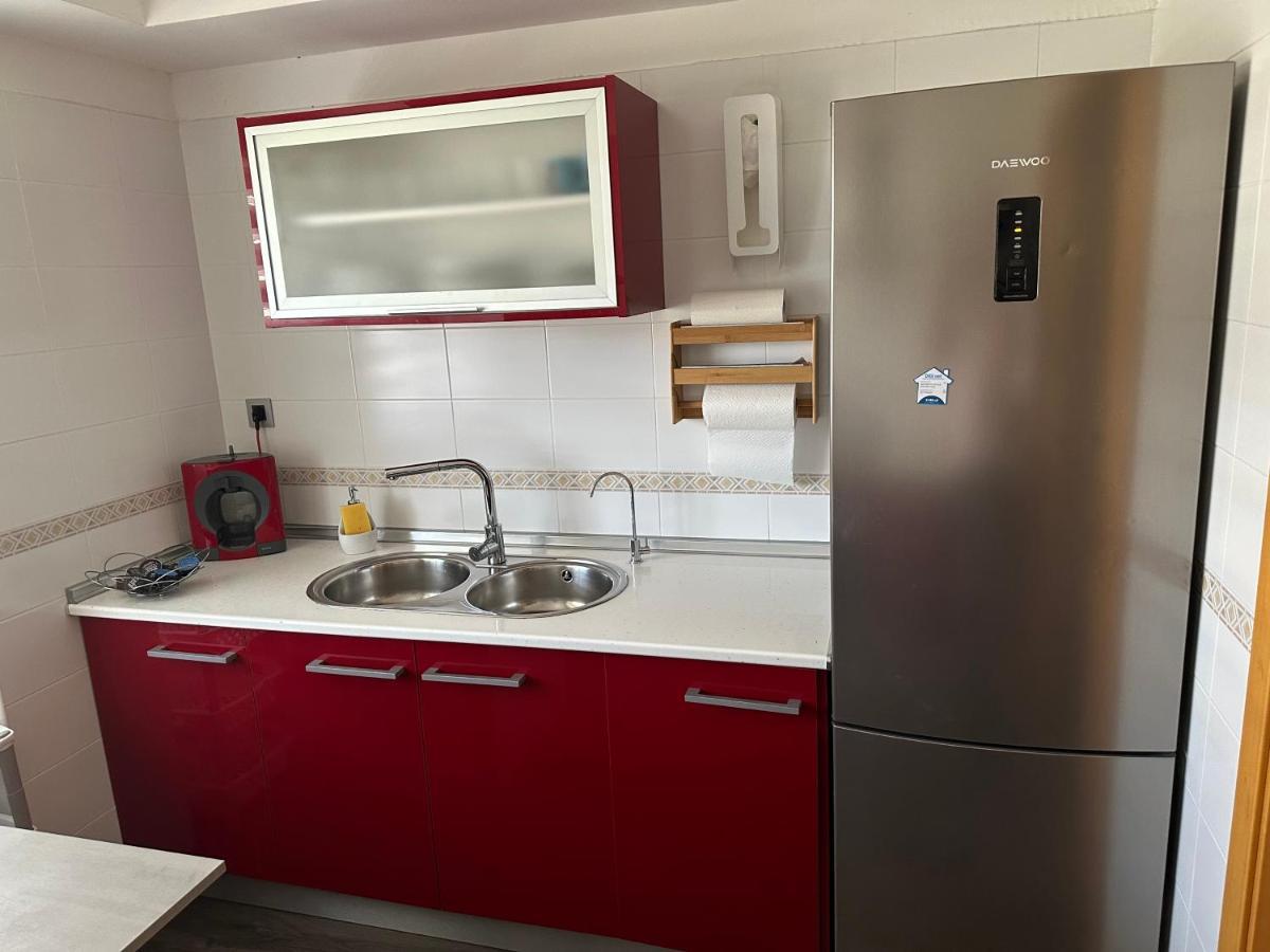 Appartamento Piso Familiar En El Toyo Almería Esterno foto
