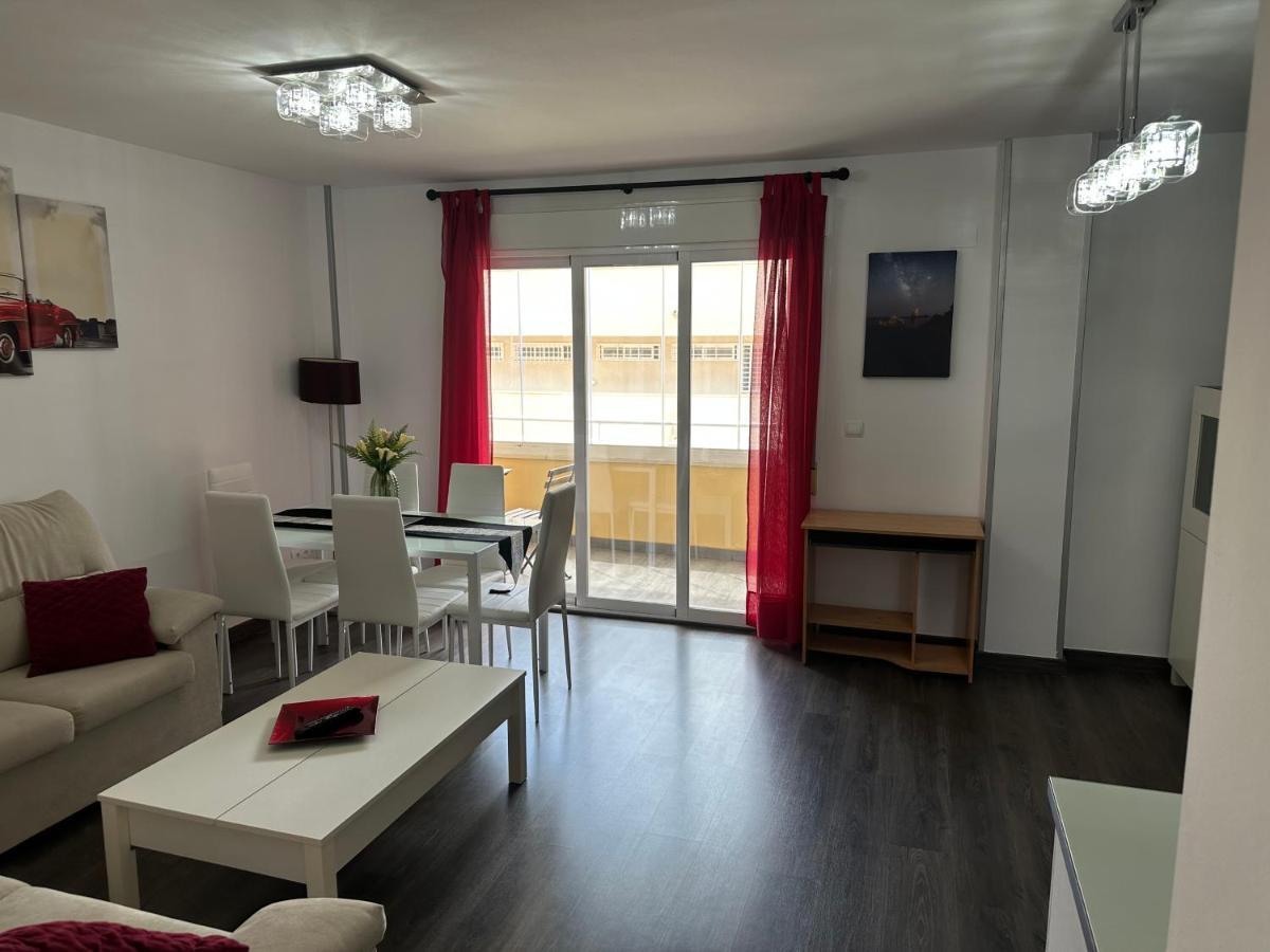 Appartamento Piso Familiar En El Toyo Almería Esterno foto