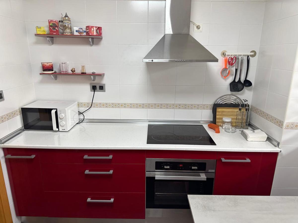 Appartamento Piso Familiar En El Toyo Almería Esterno foto