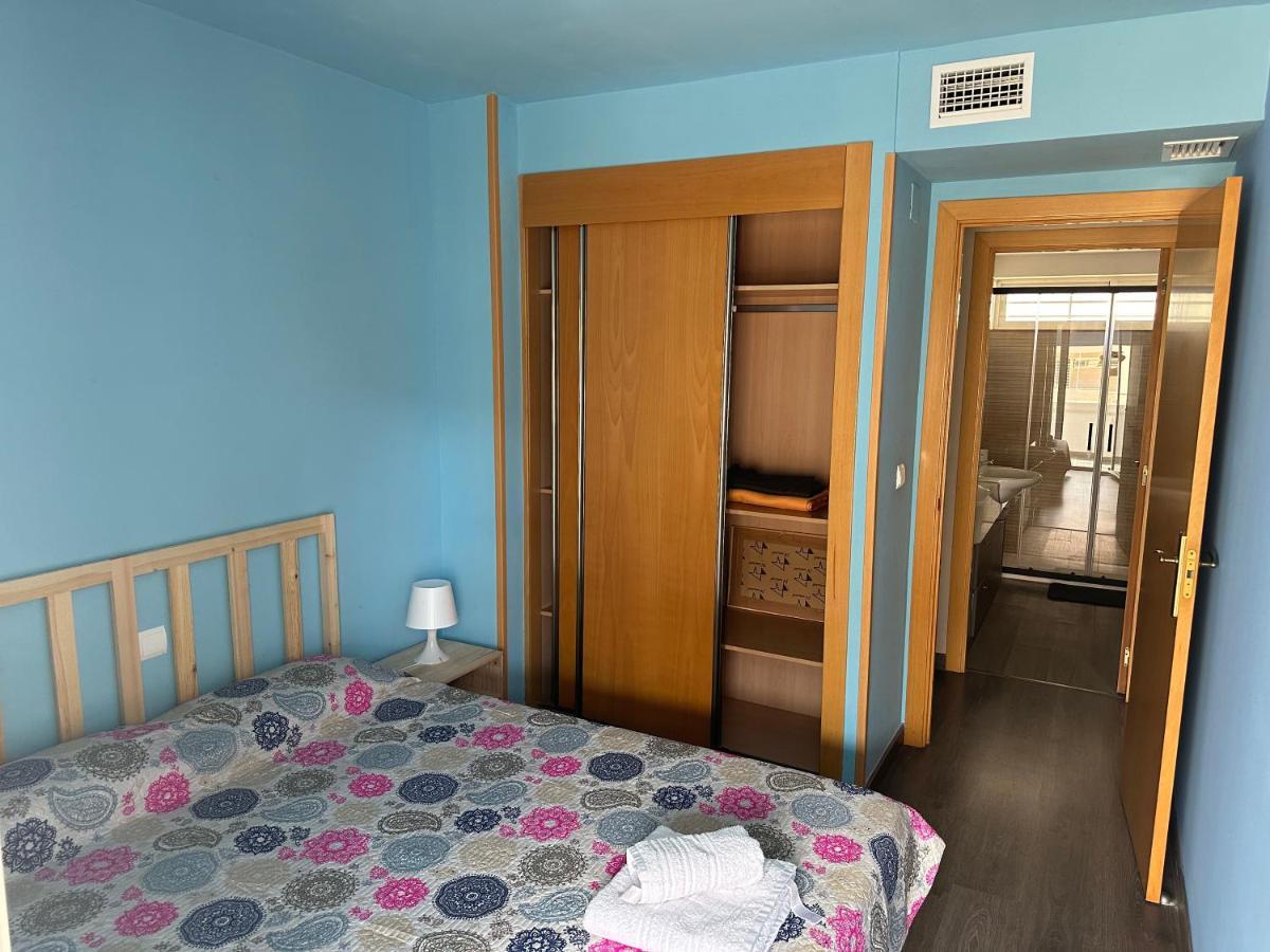 Appartamento Piso Familiar En El Toyo Almería Esterno foto