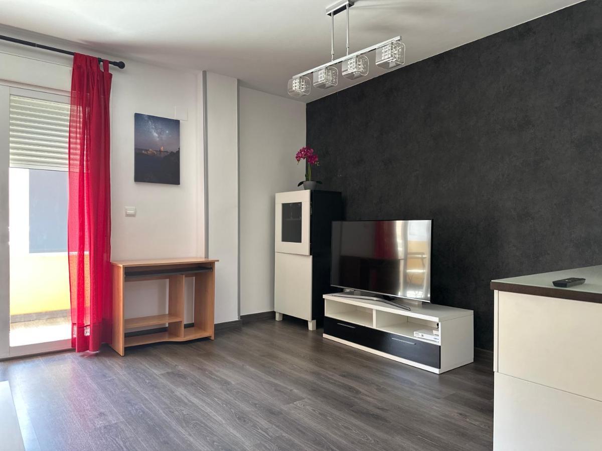 Appartamento Piso Familiar En El Toyo Almería Esterno foto