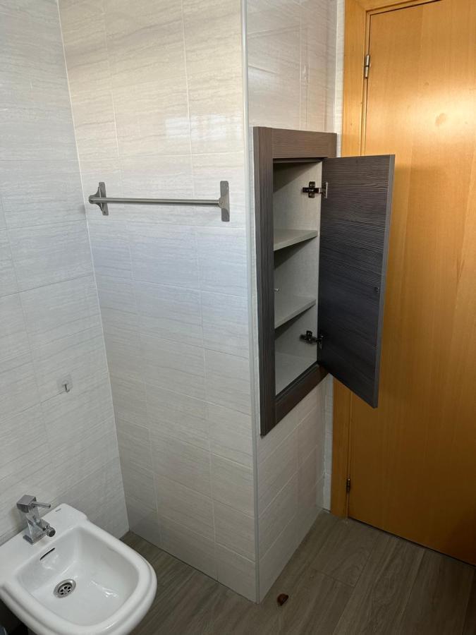 Appartamento Piso Familiar En El Toyo Almería Esterno foto