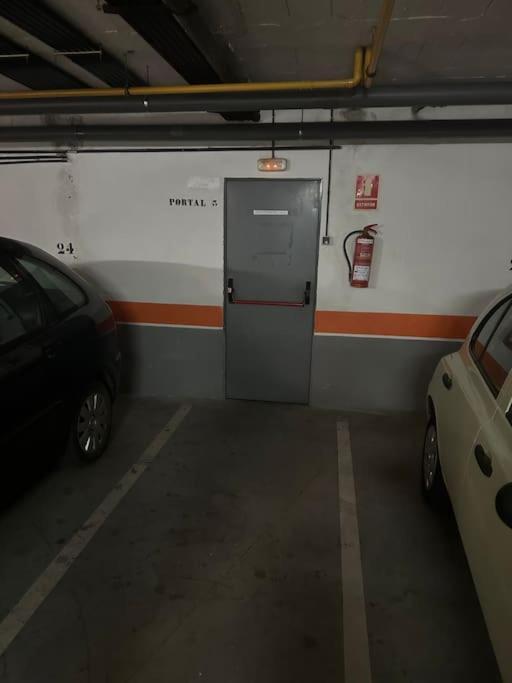 Appartamento Piso Familiar En El Toyo Almería Esterno foto