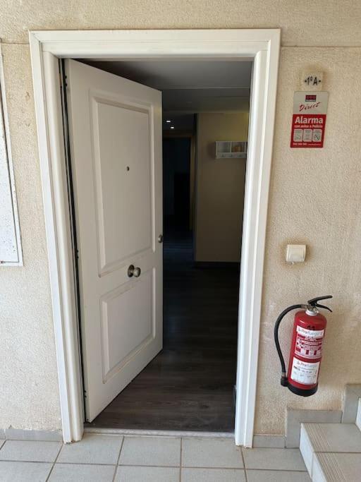 Appartamento Piso Familiar En El Toyo Almería Esterno foto