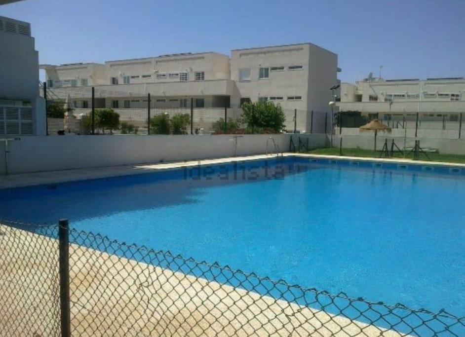 Appartamento Piso Familiar En El Toyo Almería Esterno foto
