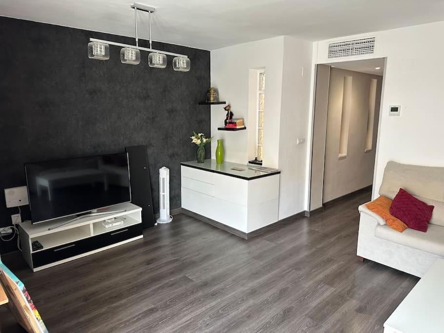 Appartamento Piso Familiar En El Toyo Almería Esterno foto