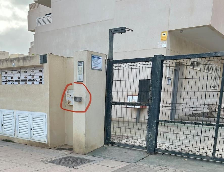 Appartamento Piso Familiar En El Toyo Almería Esterno foto
