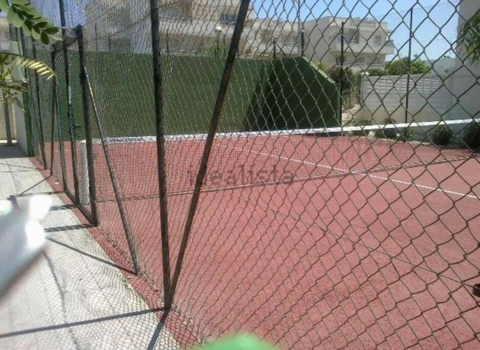 Appartamento Piso Familiar En El Toyo Almería Esterno foto