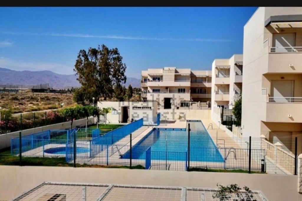 Appartamento Piso Familiar En El Toyo Almería Esterno foto