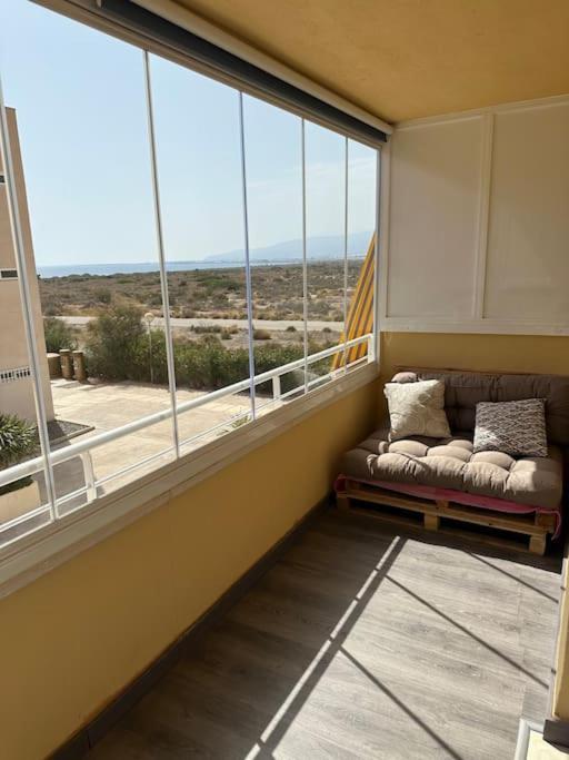 Appartamento Piso Familiar En El Toyo Almería Esterno foto
