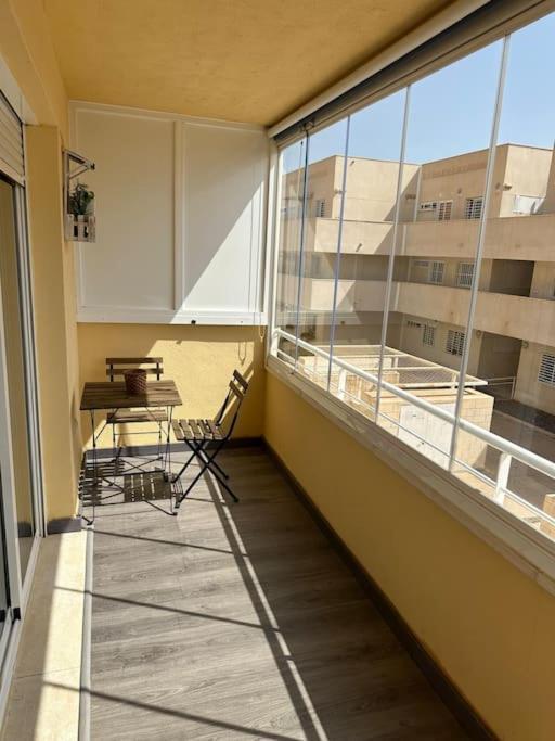 Appartamento Piso Familiar En El Toyo Almería Esterno foto