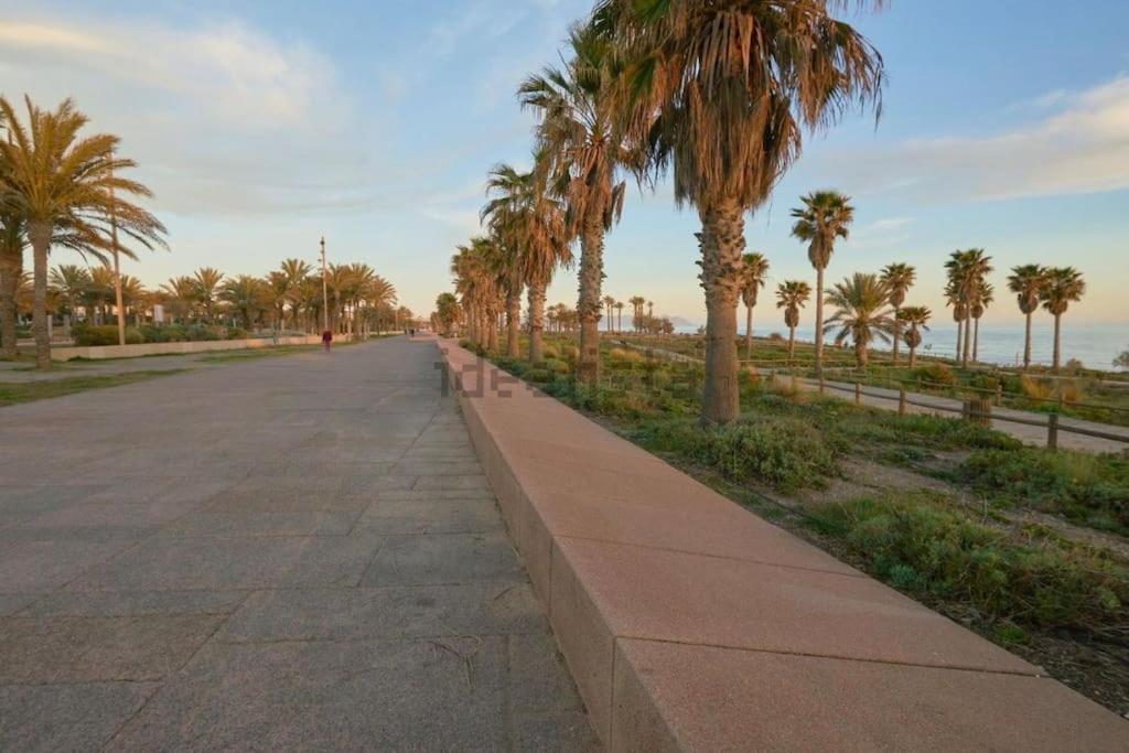 Appartamento Piso Familiar En El Toyo Almería Esterno foto