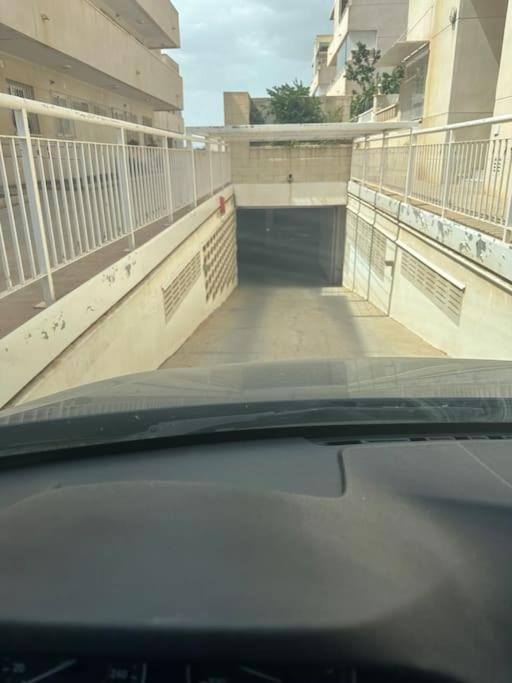 Appartamento Piso Familiar En El Toyo Almería Esterno foto
